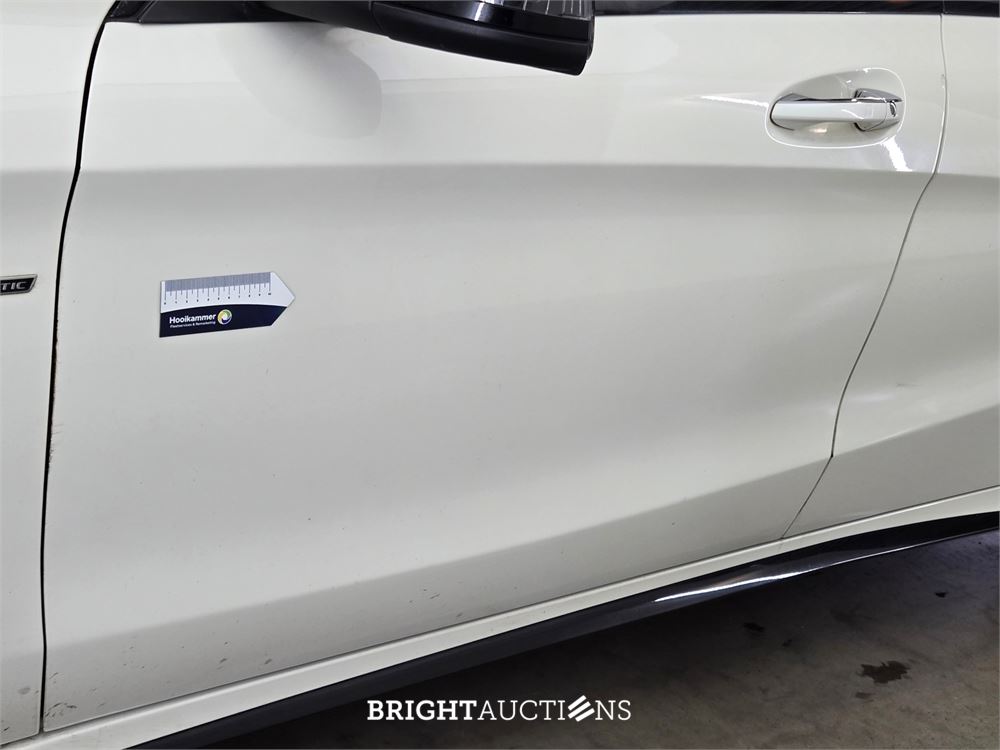 Mercedes-Benz CLA45 AMG 45 4MATIC 381pk 2016 CLA-Klasse, XR-019-F