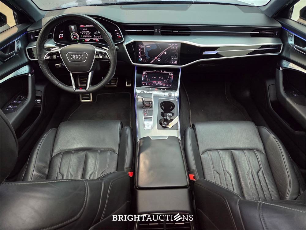 Audi A6 Avant 55 TFSI e Pro Line S Competition Quattro 408pk 2021, HJB-83-F