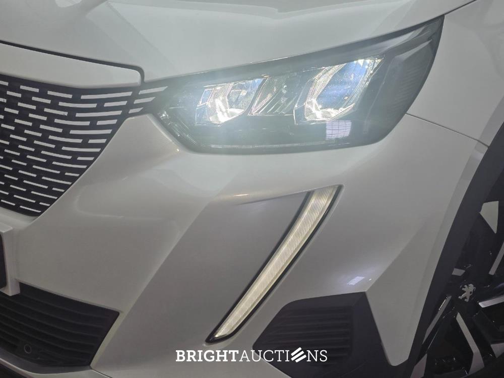 Peugeot e-2008 EV Blue Lease Active 50 kWh 136pk 2020, P-204-GN