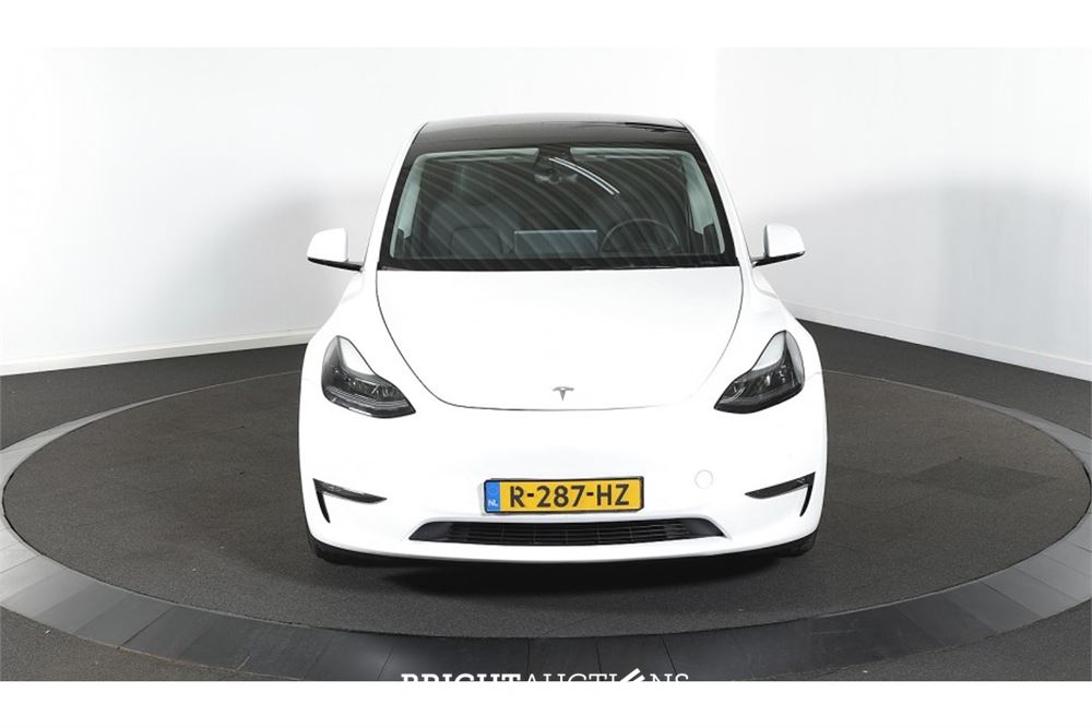 Tesla Model Y Performance AWD 75 kWh 2022 (Origineel-NL), R-287-HZ