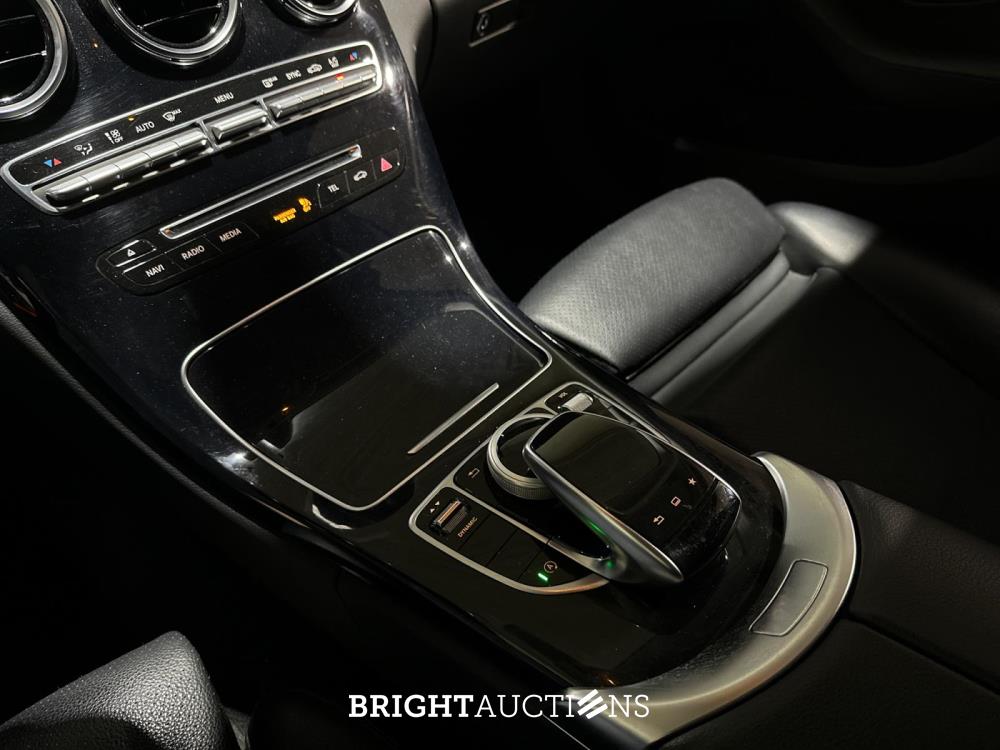 Mercedes-Benz C-klasse Estate 200 CDI Prestige 136pk 2015, NH-447-D