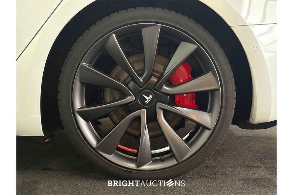 Tesla Model 3 Performance AWD 75 kWh 2020 (Origineel-NL), J-661-HN