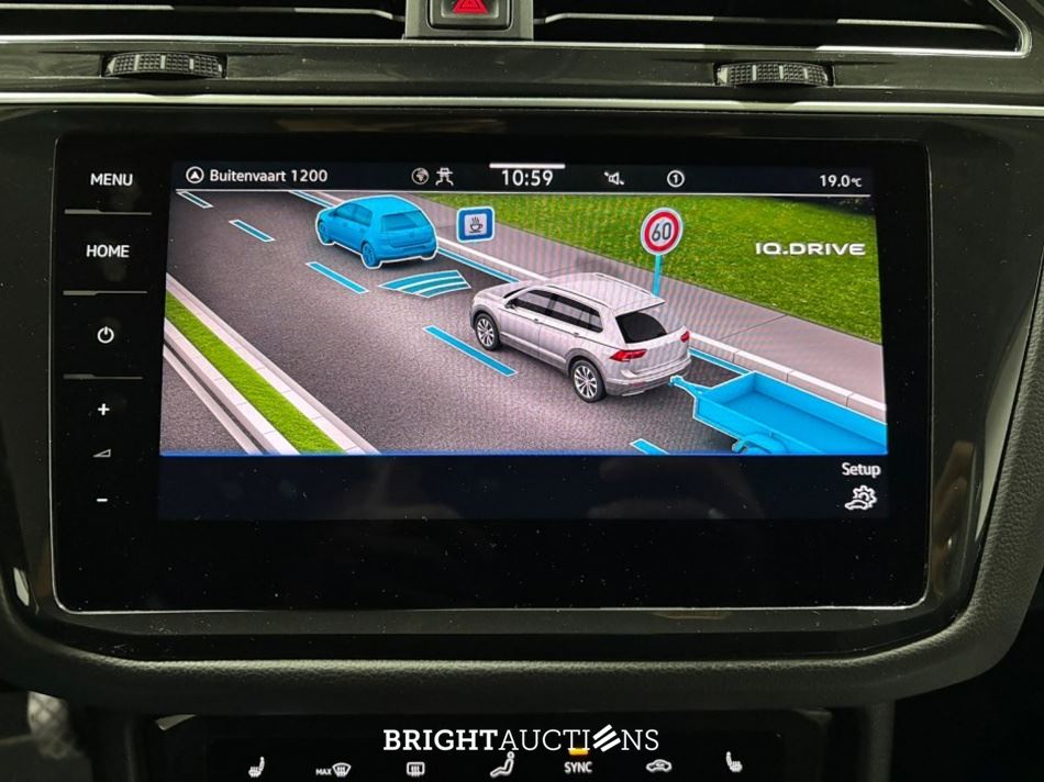 Volkswagen Tiguan Life Business 1.5 TSI 150pk 2021 (Origineel-NL), N-209-BL