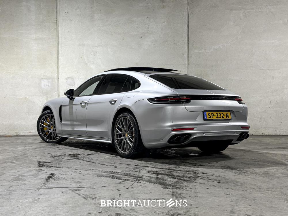 Porsche Panamera 4.0 V8 Turbo S E-Hybrid Executive 549pk 2018 (Origineel-NL), SP-232-N