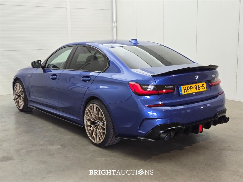 BMW 330e High Executive 296pk 2019 3-Serie, HPP-96-S