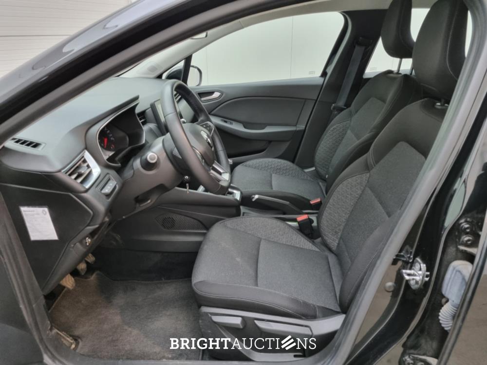 Renault Clio Bi-Fuel Zen 1.0 TCe 101pk 2020 (Origineel-NL), H-806-RR