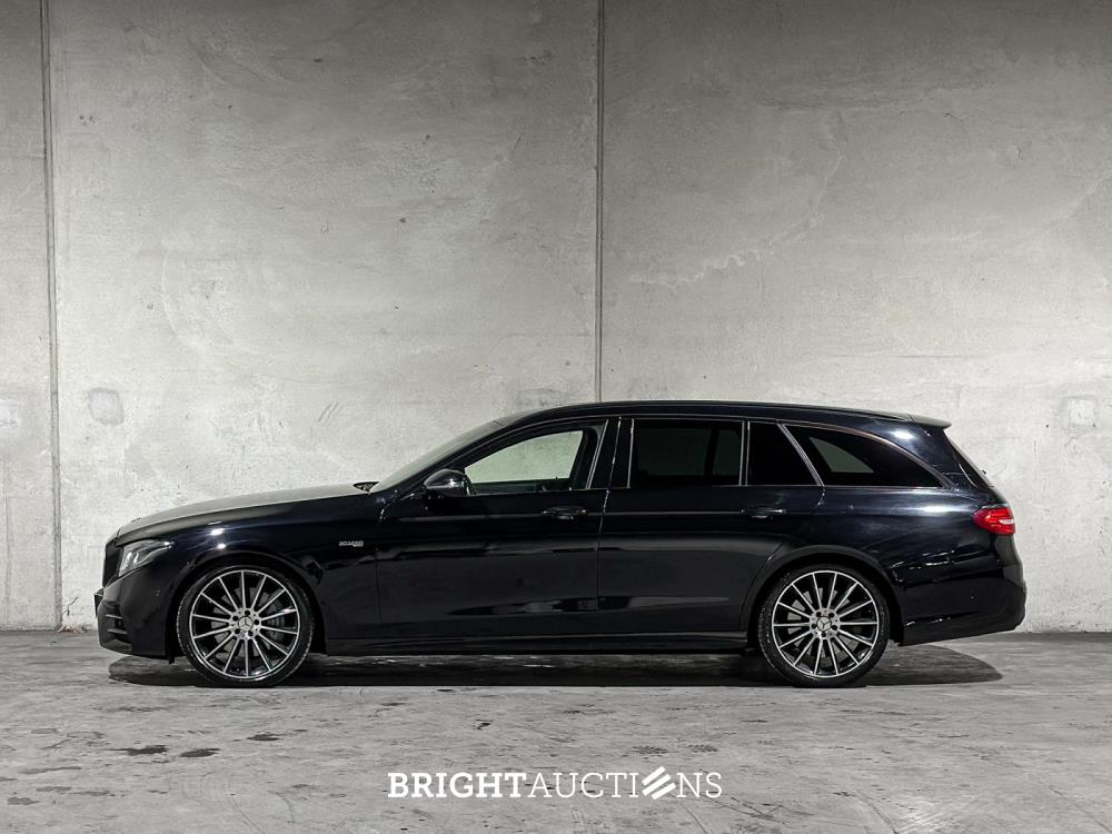 Mercedes-Benz E43 AMG Estate 4MATIC Premium Plus E-klasse 401pk 2017, K-481-PX