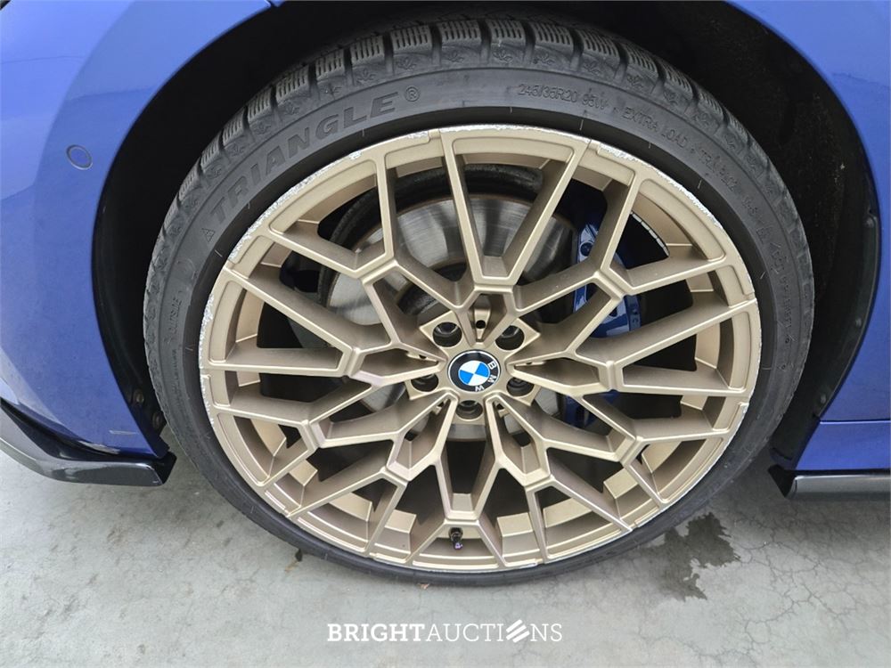 BMW 330e High Executive 296pk 2019 3-Serie, HPP-96-S