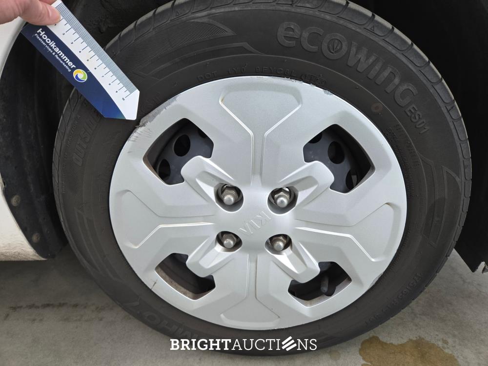 Kia Picanto MPi ComfortPlusLine 1.0 67pk 2020 (Origineel-NL), H-796-RL