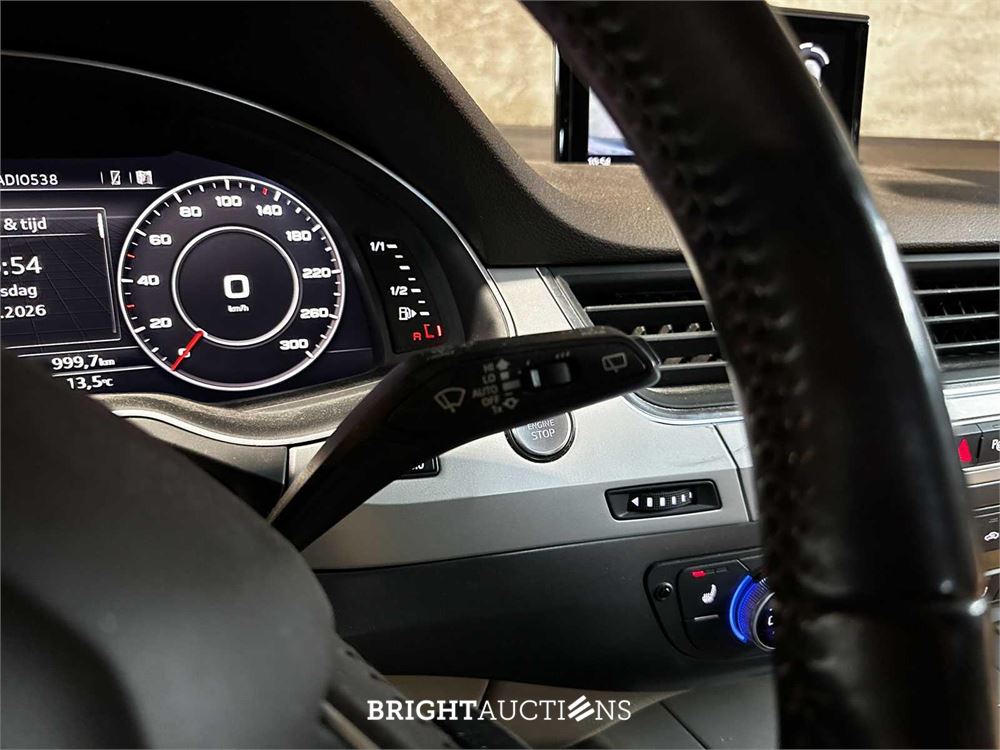 Audi Q7 3.0 TDI V6 Quattro Pro Line+ 7persoons 272pk 2015, JB-821-S