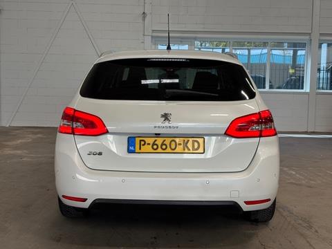 Peugeot 308 SW Allure 1.2 PureTech 131pk 2021, P-660-KD