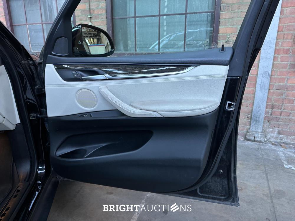 BMW X5 xDrive40e iPerformance High Executive 313pk 2015 F15 (Origineel-NL) Plug-In Hybrid, HR-433-V