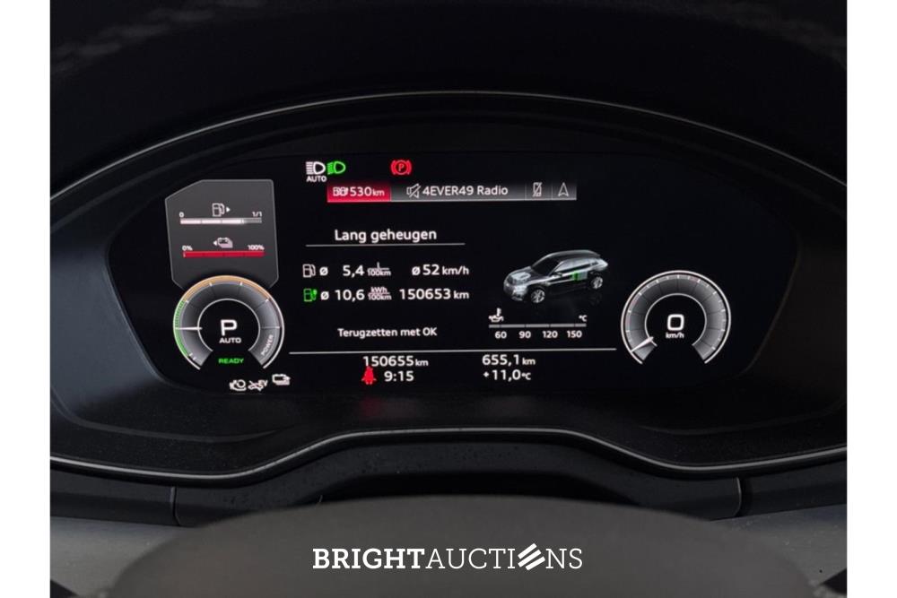 Audi Q5 50 e S edition TFSI 408pk 2021 (Origineel-NL), L-941-TT