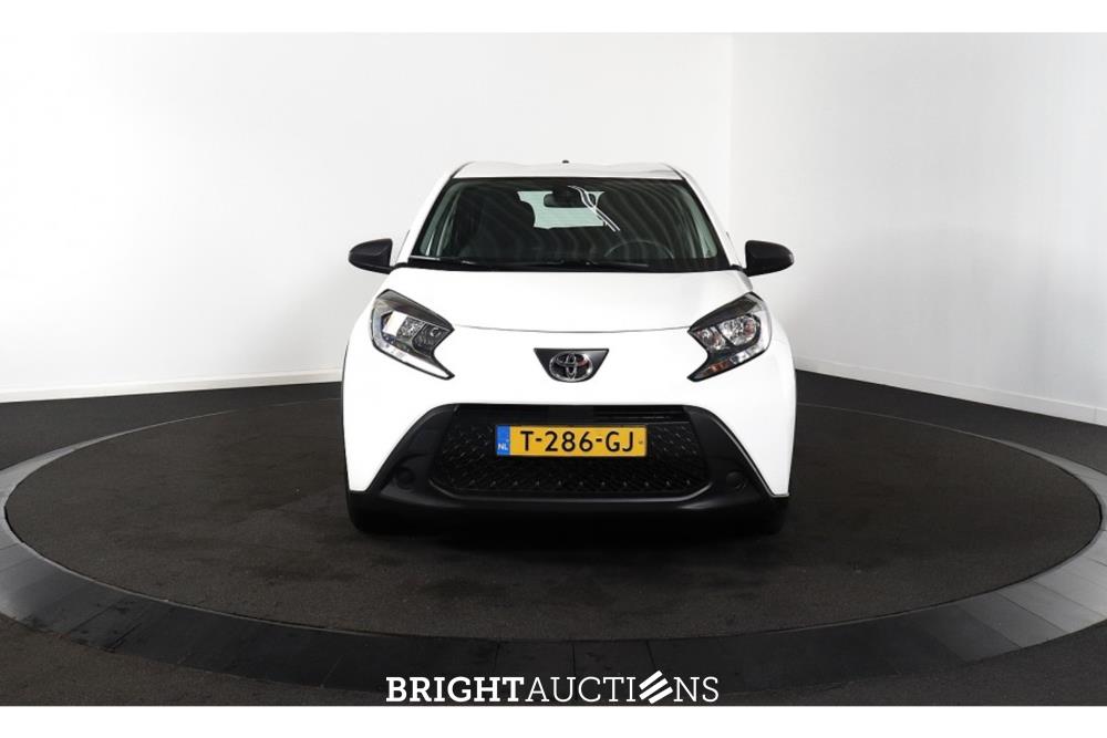 Toyota Aygo-X VVT-i MT 1.0 72pk 2023 (Origineel-NL), T-286-GJ
