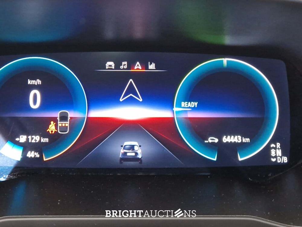 Renault Zoe R135 Intens 52 136pk 2022 (Origineel-NL), P-876-KV