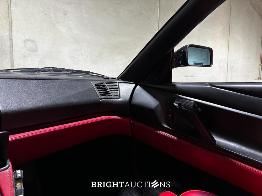 Ferrari 348 TS Targa 3.4 V8 300pk 1992 (40.000 km) Youngtimer