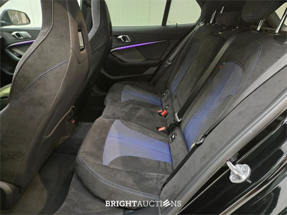 BMW 120i 1-serie High Executive 178pk 2021 1-Serie, Z-544-RT