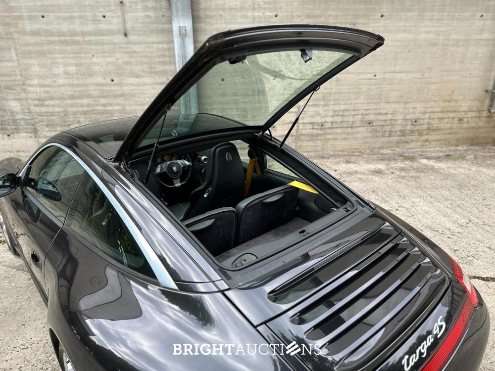 Porsche 911 997.2 Targa 4s PDK 3.8 6-cilinder 385pk 2009, NL-kenteken