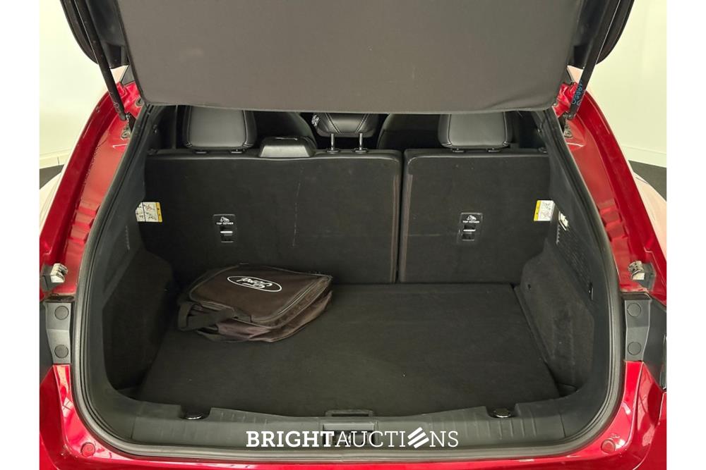 Ford Mustang RWD 75 kWh 2022 (Original-NL), P-598-LD