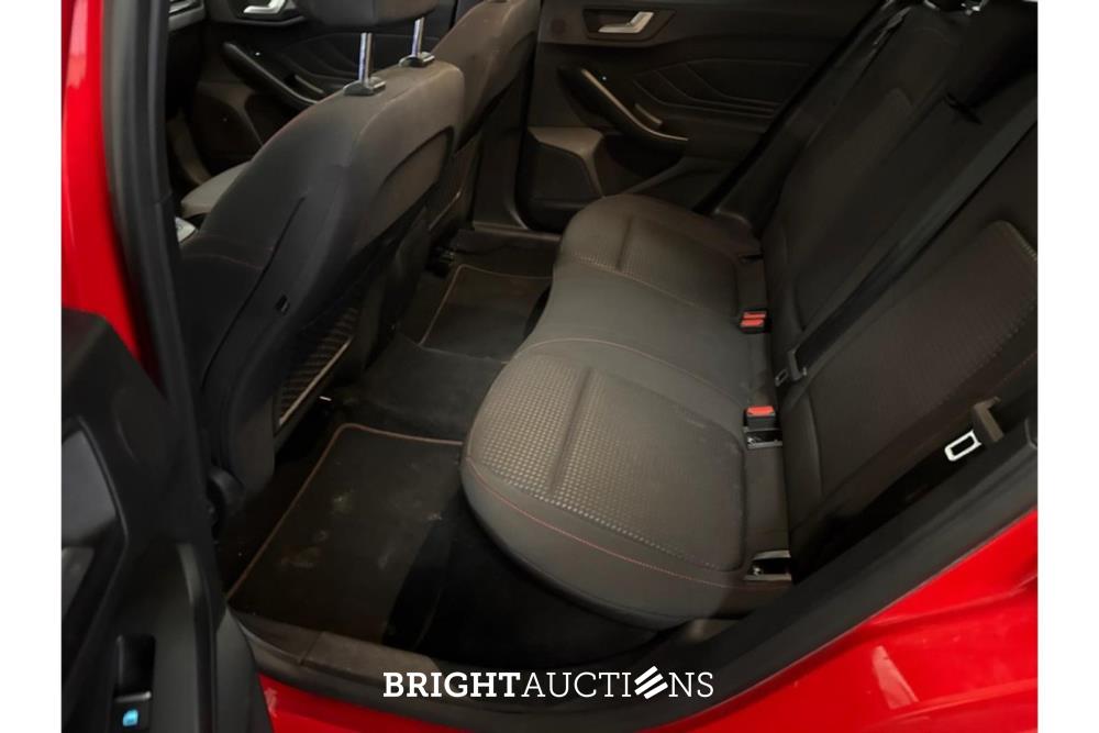 Ford FOCUS Wagon Hybrid ST Line X Business 1.0 EcoBoost 125pk 2021 (Origineel-NL), K-966-HH