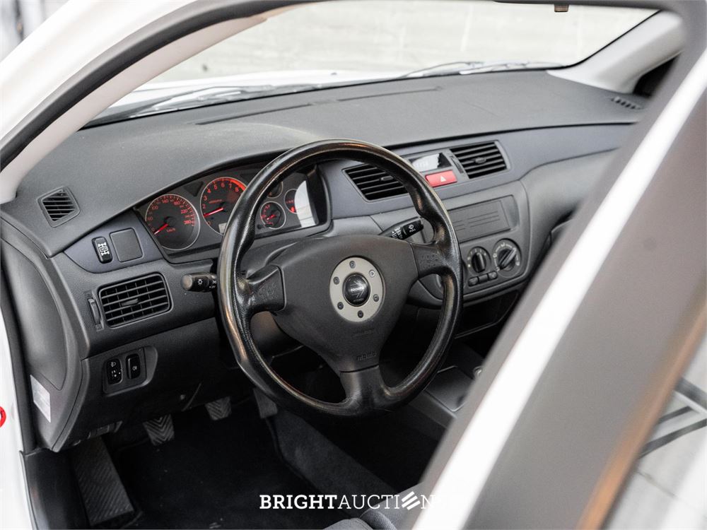 Mitsubishi Lancer Evolution 2.0 VIII MR RS 360pk 2005 (Origineel-NL + 2e Eigenaar), 01-RZ-DR
