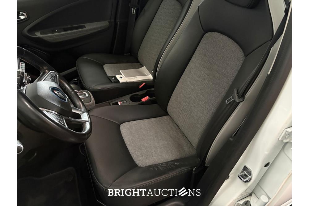Renault ZOE R135 Intens Business 52 kWh 136pk 2019 (Origineel-NL), G-163-XL