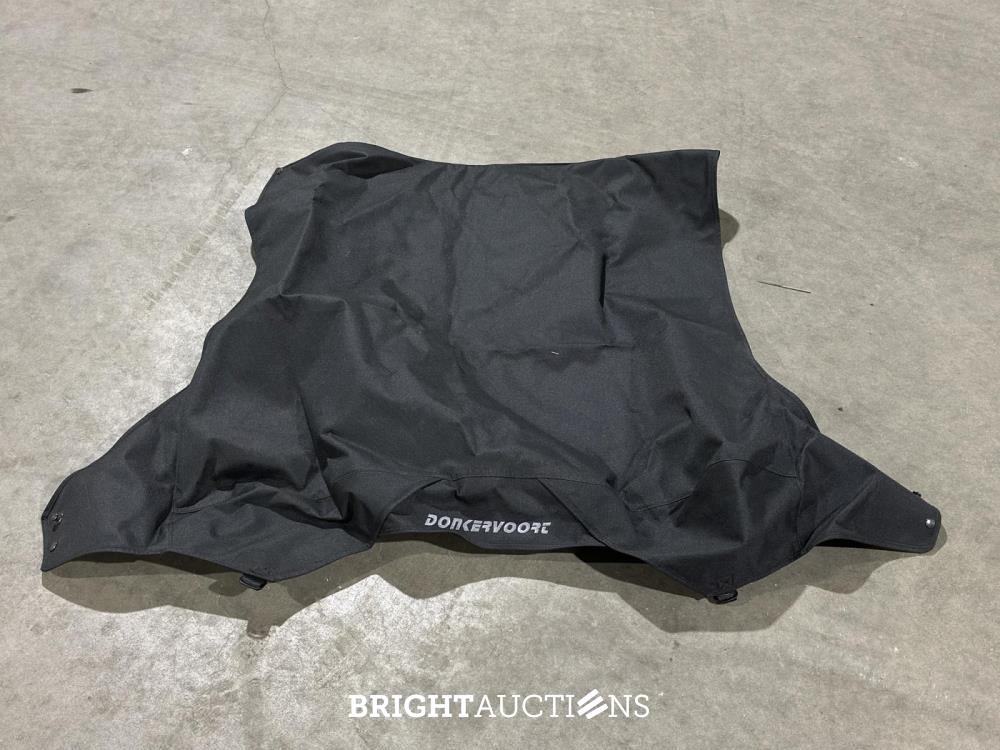 Donkervoort D8 1.8 Zetec 140pk 1997, TL-VG-72