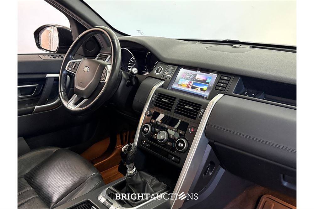 Land Rover Discovery Sport eD4 E-Capability Urban Series SE 2.0 149pk 2018 (Origineel-NL), RL-639-T