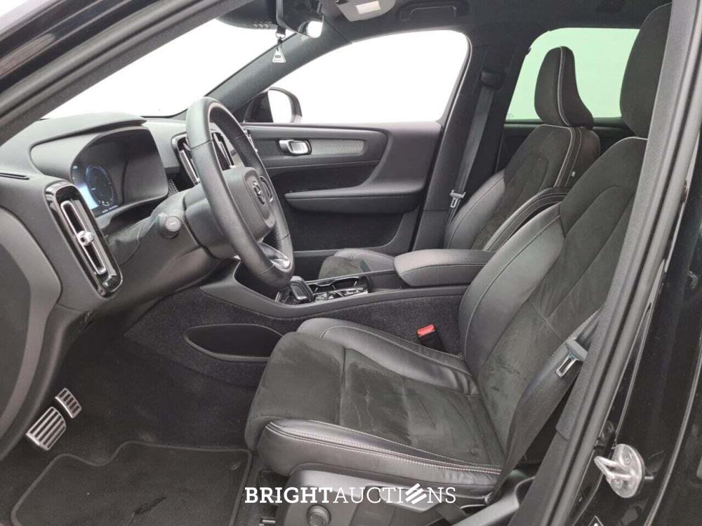 Volvo XC40 T4 Recharge R-Design 1.5 211pk 2022 (Origineel-NL), P-916-KR