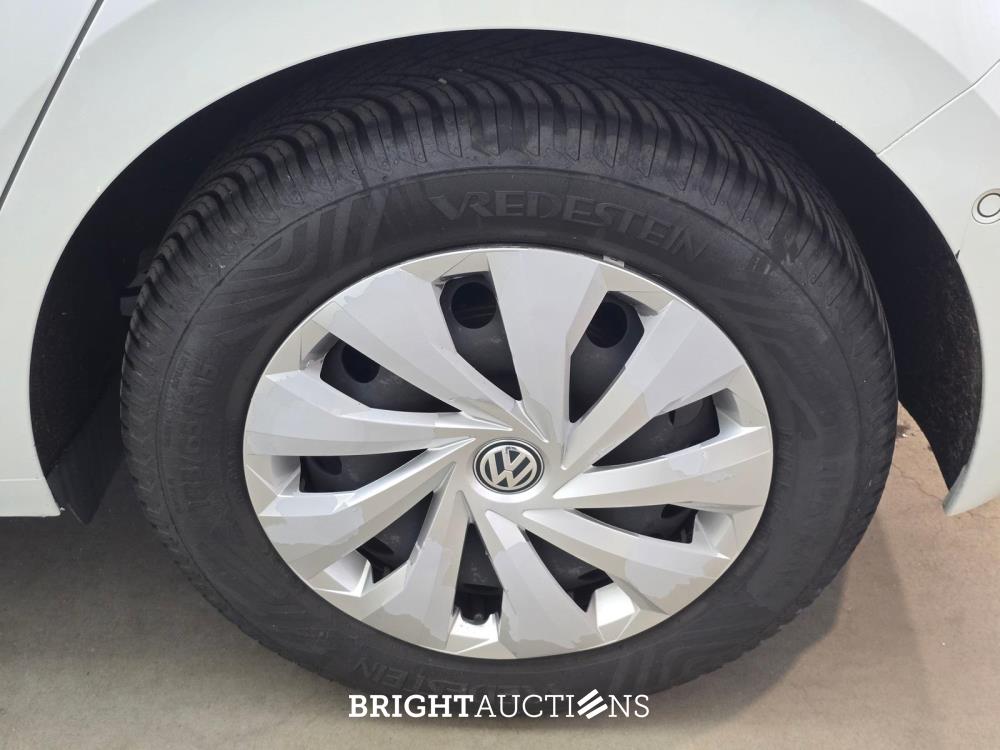 Volkswagen Polo Comfortline 1.0 TSI 95pk 2020 (Origineel-NL), H-143-NP