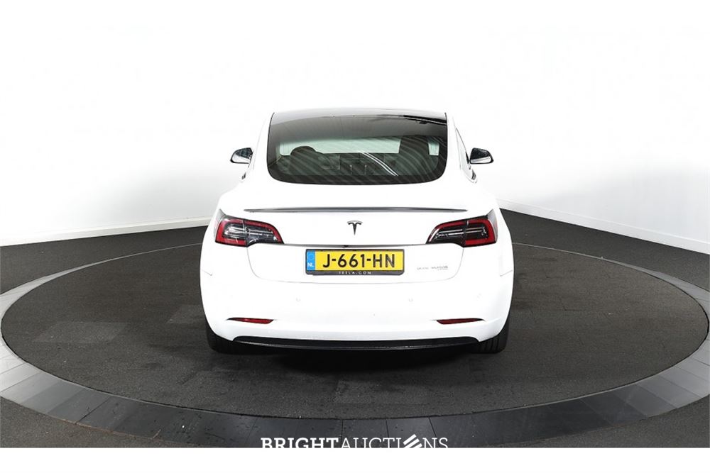 Tesla Model 3 Performance AWD 75 kWh 2020 (Origineel-NL), J-661-HN