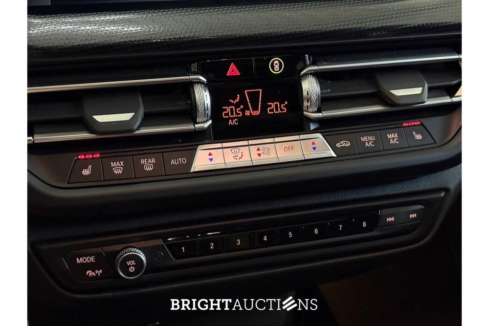 BMW 118i High Executive M Sport 136pk 2022 (Origineel-NL) 1-Serie, R-142-HD