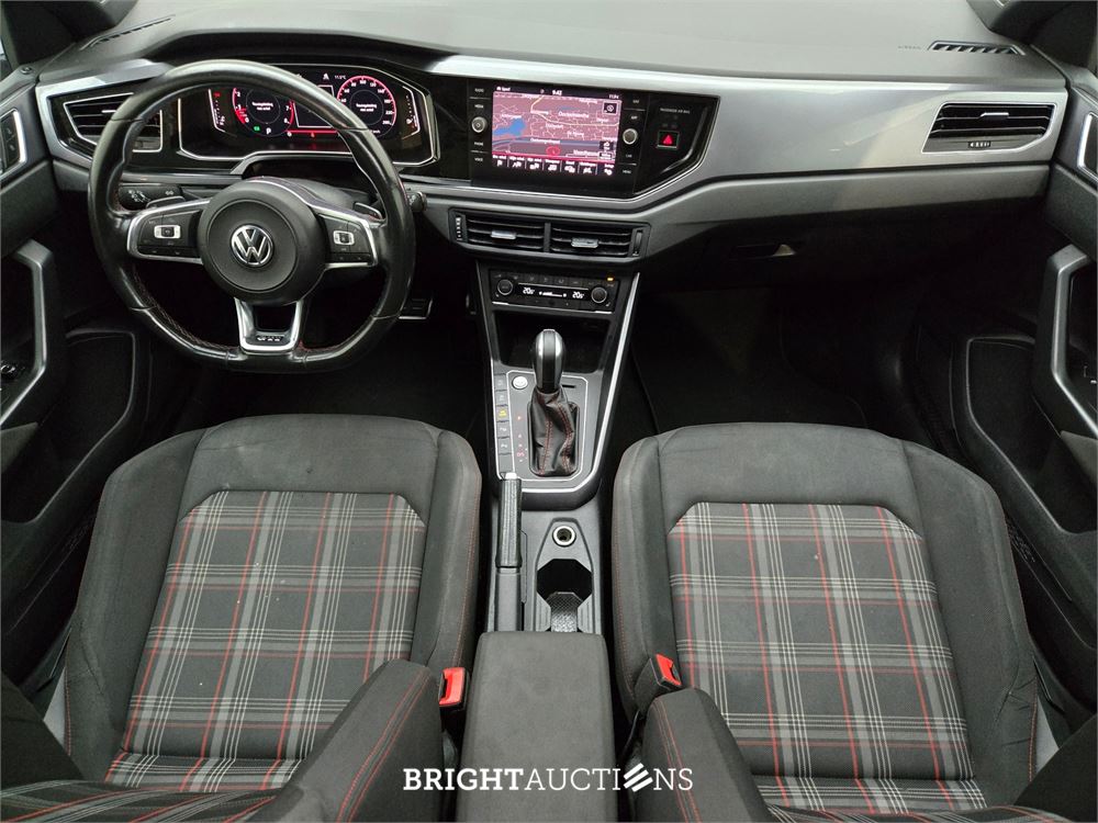Volkswagen Polo GTI 2.0 TSI 200pk 2020, Z-655-DJ