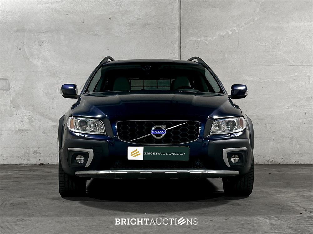 Volvo XC70 2.0 D4 FWD Momentum 181pk 2014 (Origineel-NL) Automaat, 2-XLB-00