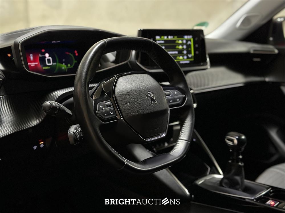 Peugeot 2008 1.5 BlueHDi Blue Lease Allure 110pk 2021, T-694-HK