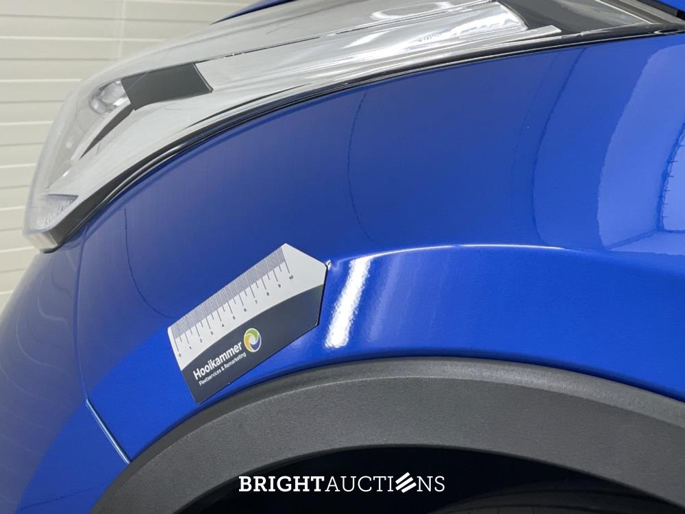 Toyota C-HR Hybrid Dynamic 2.0 261pk 2021 (Origineel-NL), L-425-SZ