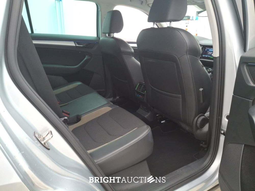 Skoda Kodiaq Business Edition 1.5 TSI 150pk 2022 (Origineel-NL), P-623-BL