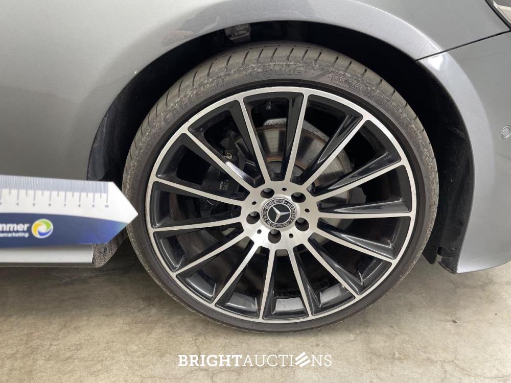 Mercedes-Benz E-klasse Coupé 200 Premium 184 pk 2017, PZ-894-K