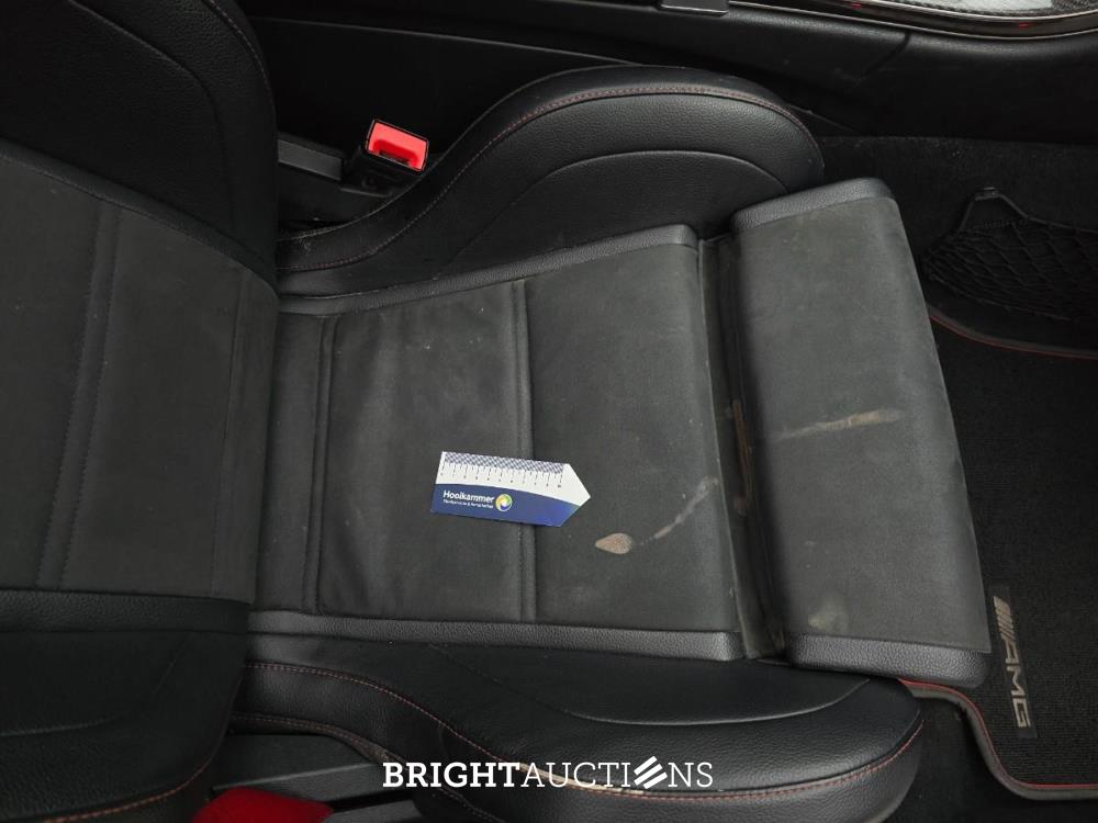 Mercedes-Benz C-klasse AMG 43 4MATIC Premium Plus Pack 390 pk 2019, S-200-SJ