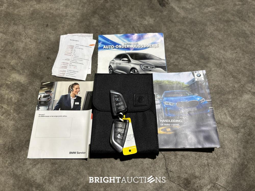 BMW 118i Executive Edition M-sport 1-serie 140pk 2019 (Origineel-NL), G-456-JX