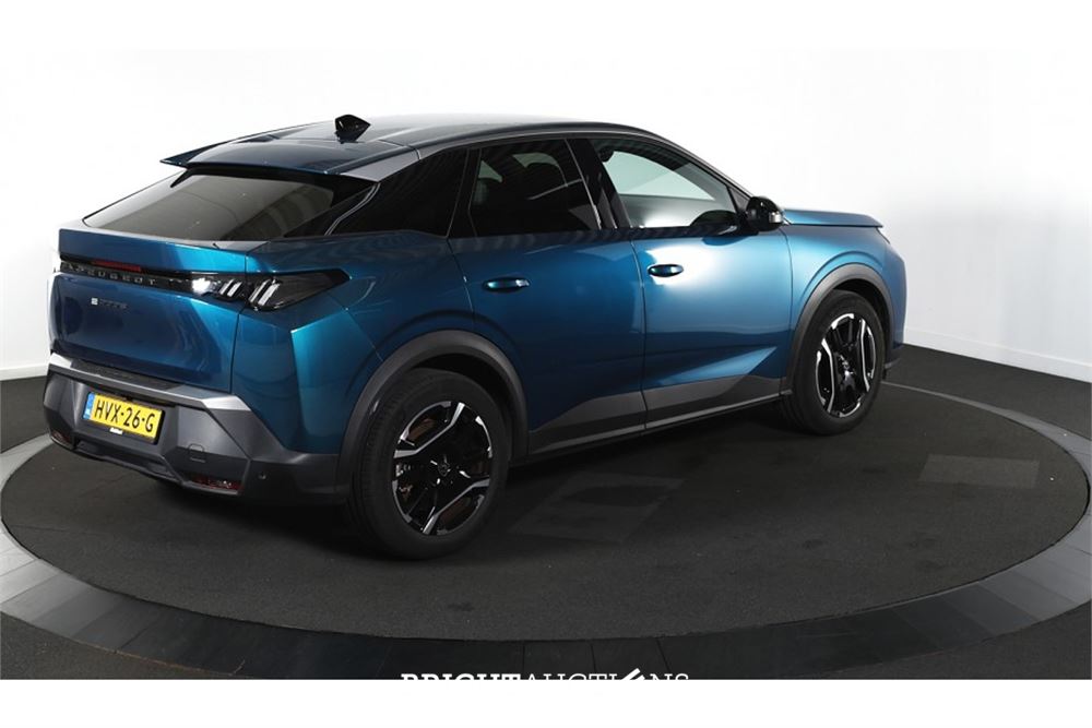 Peugeot 3008 E- GT Avantage 210 73 kWh 2025 (Origineel-NL), HVX-26-G