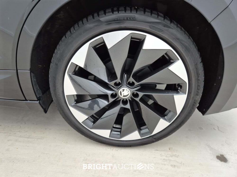 Škoda Enyaq Coupe Iv 60 Sportline 180pk 2023 (Origineel-NL), S-701-SV