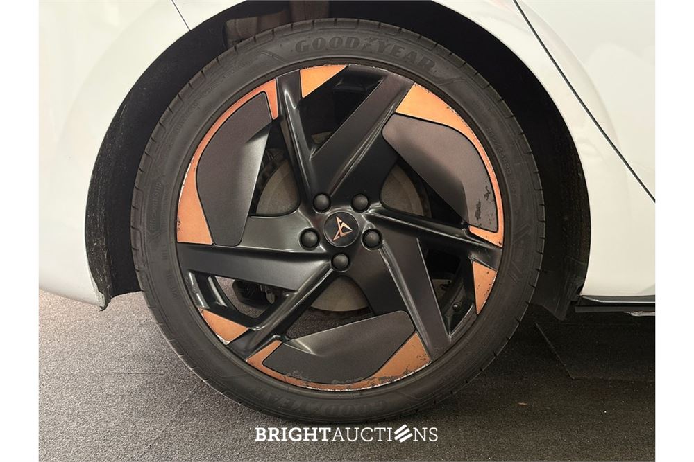 CUPRA Born Copper Edition One 62 kWh 2022 (Origineel-NL), P-679-XJ