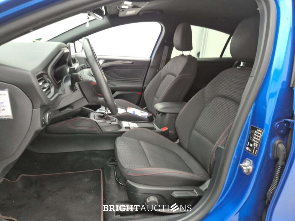 Ford Focus Ebh ST-Line X Business 1.0 125pk 2021 (Origineel-NL), N-243-BK