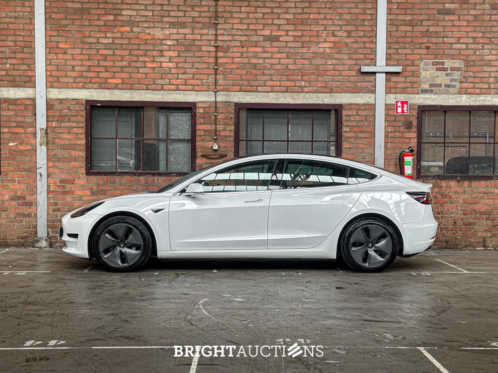 Tesla Model 3 Standard RWD Plus 60 kWh 238pk 2020 (Origineel-NL + 1e eigenaar, K-953-BT
