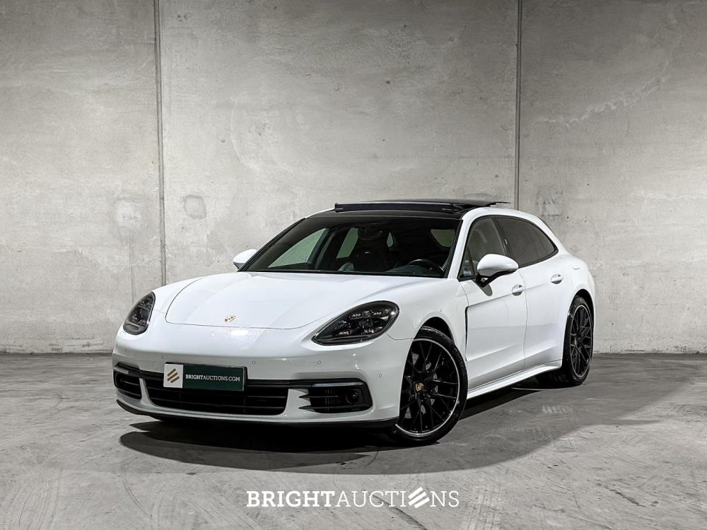 Porsche Panamera Sport Turismo  4 E-Hybrid 2.9 V6 462pk 2018, L-703-KR