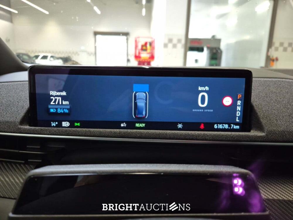 Ford Mustang Mach-E AWD 75 kWh 269pk 2021 (Origineel-NL), N-156-VG