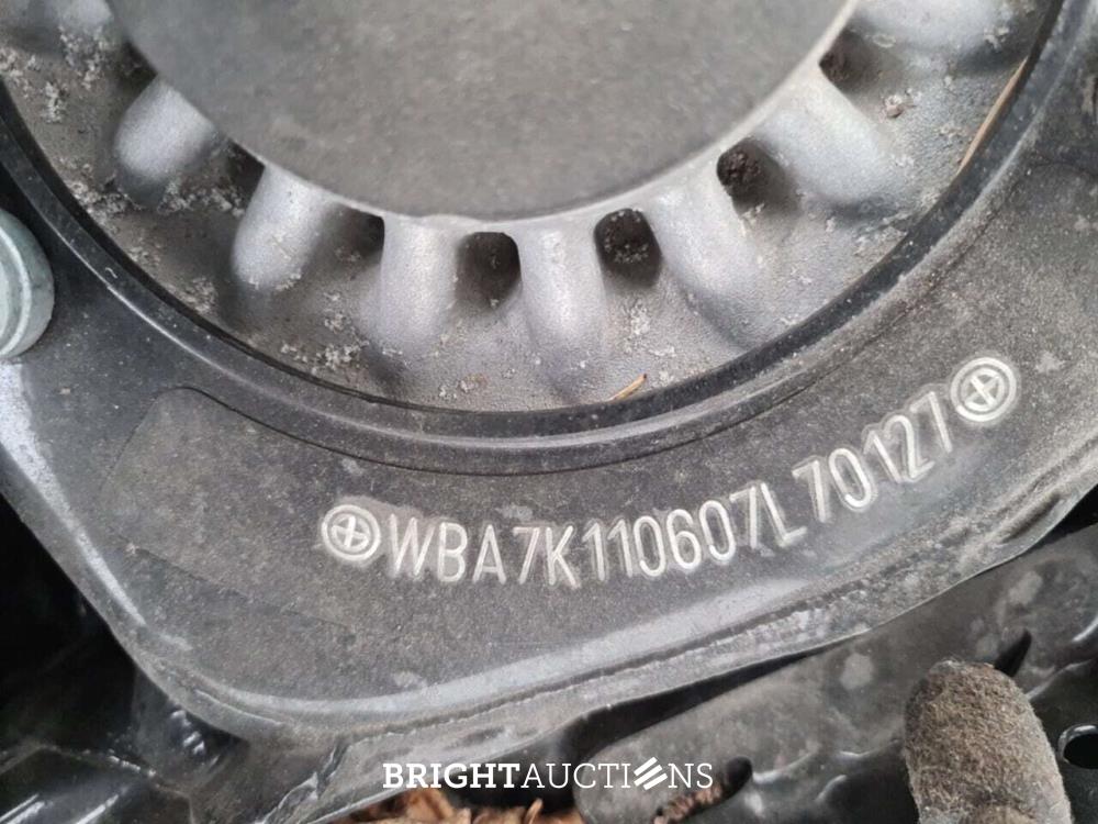 Bmw 116i 109pk 2022 1-Serie