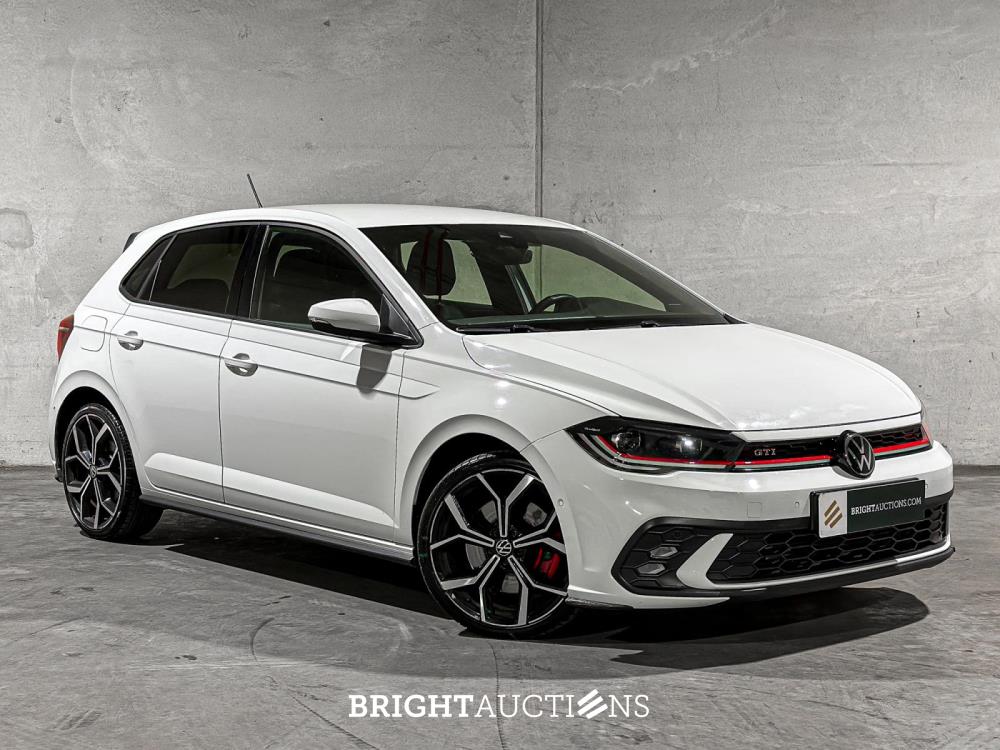Volkswagen Polo GTI 2.0 TSI 207pk 2023, X-018-NX