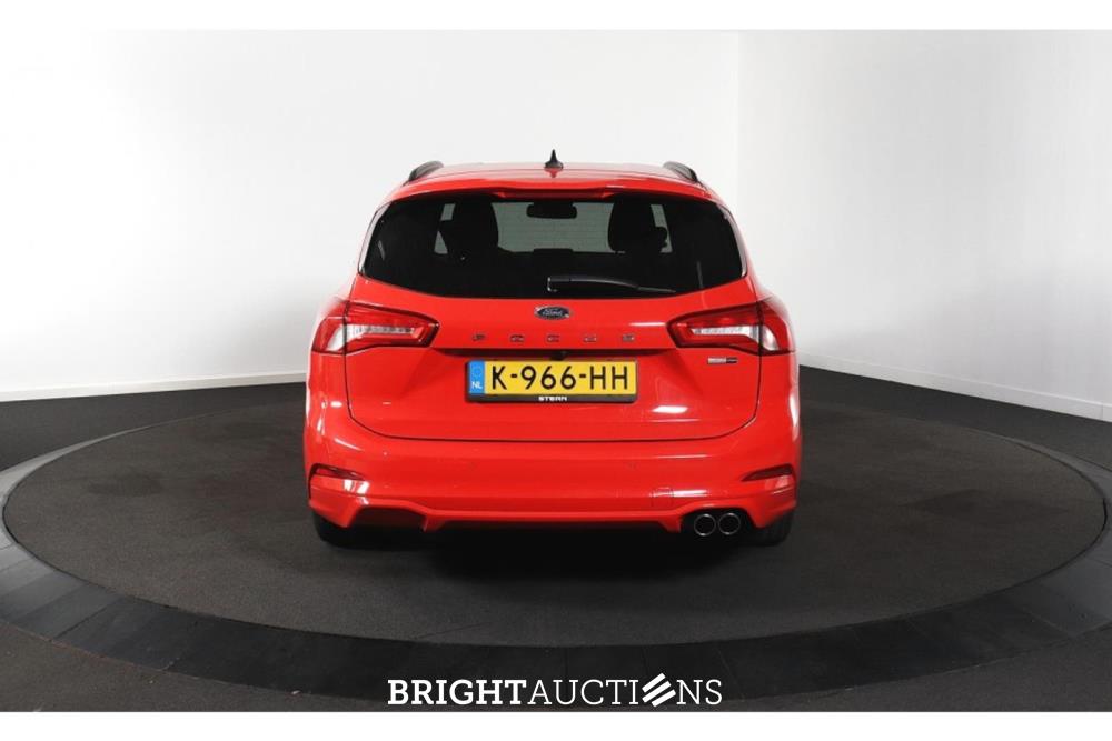 Ford FOCUS Wagon Hybrid ST Line X Business 1.0 EcoBoost 125pk 2021 (Origineel-NL), K-966-HH